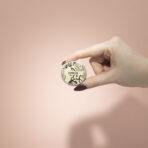 kohvi huulepalsam Agnes + Cat pakend ja fooliumkate