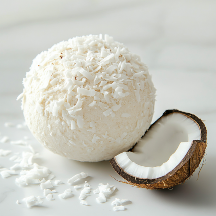 Kookose vannipommid – kategooriapilt | Hingesoojus e-pood