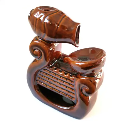 Pealkiri: Kosk viirukipõleti