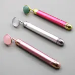 kristall massaažikivi – naorullik detail