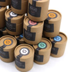 kristall vannipomm tiigrisilm — toote pakend ja välimus