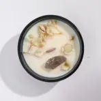 Kristallküünal Mäekristall — kõrvaltvaade