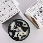 Kristallküünal Obsidiaan — ülevaade