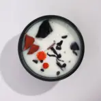 Kristallküünal Punane Jaspis — pakend