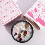 Kristallküünal Rooskvarts — ülevaade