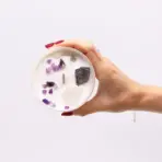 Kroonitsakra Kristalliküünal — ülevaade