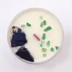 Kurgutsakra Kristalliküünal — detailvaade