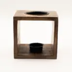 Kuujumalanna Aroomilamp — kõrvaltvaade