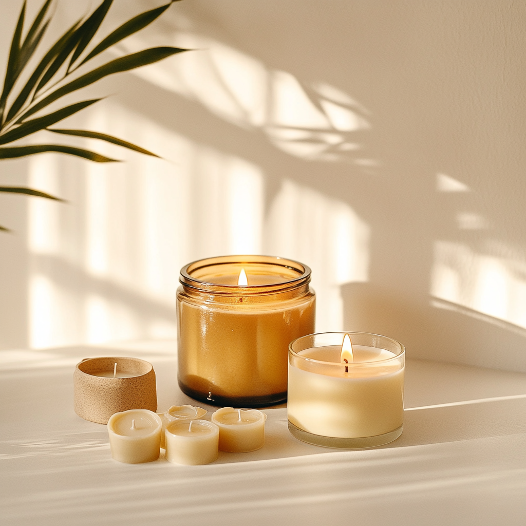 Küünlad & Vahatooted – kategooriapilt | Hingesoojus e-pood