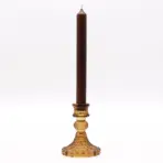 Küünlahoidja Merevaigutoon — detailvaade