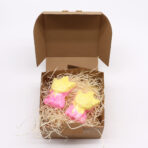 lastele vannipomm kass banaan — toote ülevaade ja koostis