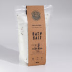 lavendli epsom vannisool tekstuur lähedalt