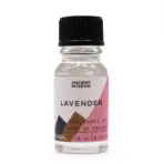Lavendel Lõhnaõli 10 ml — Lõhnaõli Kodulõhnastamiseks — detailvaade