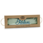 lavendli nisukott Blue Sky RELAX kinkekarbis valgel taustal