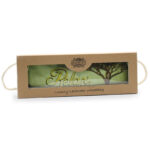 lavendli nisukott Cornfield RELAX kinkekarbis valgel taustal