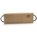 lavendli nisukott Rainbow Clouds kinkekarp tagantvaade