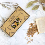 lavendli silmapadi Night Leopard detailvaade 4