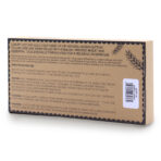 lavendli silmapadi Sleepy Panda kinkekarp tagantvaade