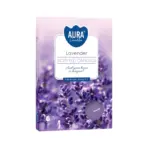 Lavendli Teeküünlad — 6 Rahustavat Teeküünalt Lõõgastavaks Õhtuks — detailvaade