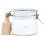 Looduslik lavendli vannisool Provence lähedalt