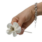 Liilia difuuserilill solapuidust bambusvarrel