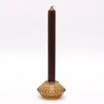 Lilleline Küünlahoidja Merevaik — Pööratav Klaasist Küünla- ja Teeküünlahoidja (2 tk) — pakend