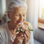 lilleline ruumisprei — kasutushetk | Hingesoojus