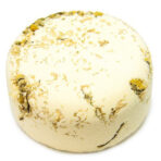 lilleline vannipomm kummeli — lähivaade toote detailidele