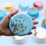 lilleline vannipomm patšuli — toote ülevaade ja koostis