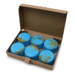 lilleline vannipomm salvei kummeli — toote pakend ja välimus