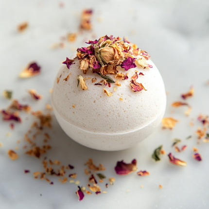 Lillelised vannipommid – kategooriapilt | Hingesoojus e-pood