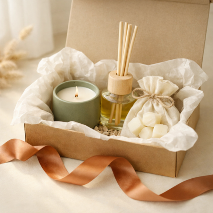 Lõhnakomplektid – kategooriapilt | Hingesoojus e-pood