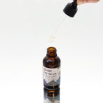 looduslik juukseseerum looduslike koostisosadega