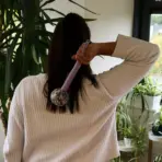 looduslik massaažihaamer – masseerija tekstuur