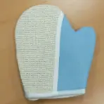 Pealkiri: Looduslik Pesukindas Valik — Džuudist Koorimiskinnas Eri Materjalidega — detailvaade