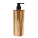 naturaalne looduslik seebidosaator käsitsi lihvitud aksessuaar