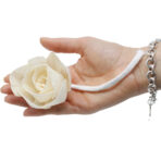 Lootose difuuserilill solapuidust nööril