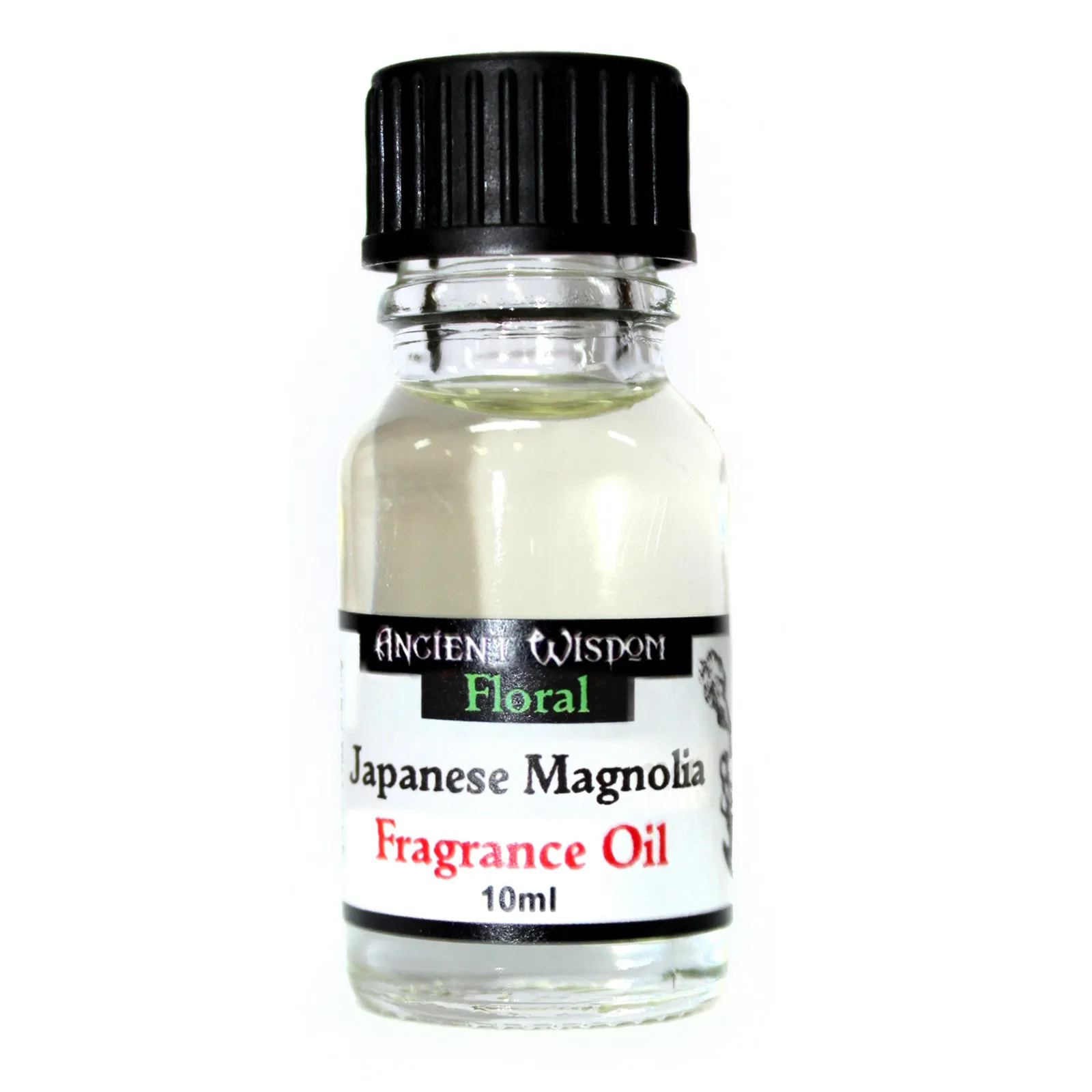 Jaapani Magnoolia Lõhnaõli 10 ml — Ancient Wisdom Jaapani Magnoolia Lõhnaõli 10 ml