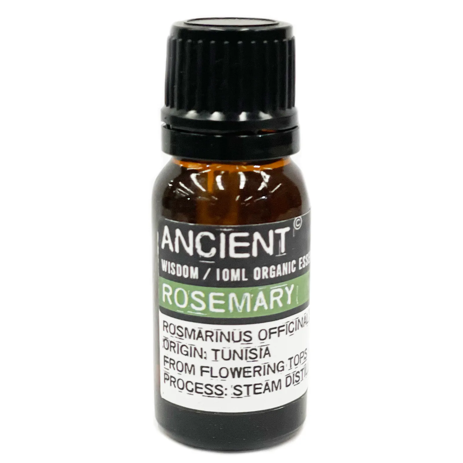 Mahe Rosmariiniõli 10 ml — Ancient Wisdom Mahe Rosmariiniõli 10 ml