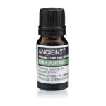 Majoraani eeterlik õli pruunis pudelis