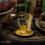 Mandala Suitsutusalus Liiv — ülevaade