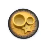 Mandala Suitsutusalus Liiv — tekstuur