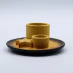 Mandala Suitsutusalus Liiv — detailvaade