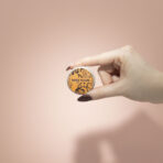 mango huulepalsam Agnes + Cat pakend ja fooliumkate