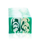 Mango käsitööseep seebiviil detailvaade