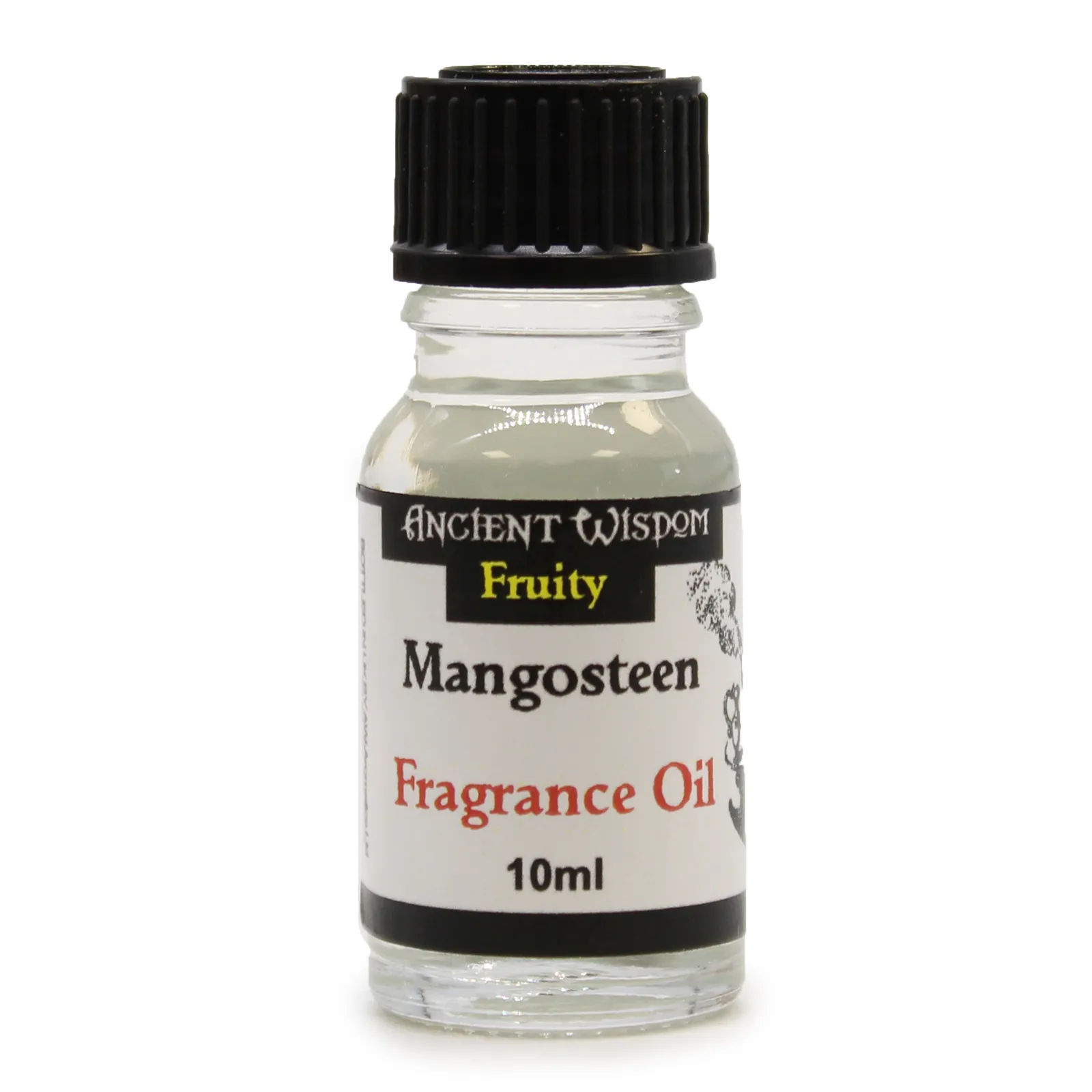 Mangosteen Lõhnaõli 10 ml — Ancient Wisdom Mangosteen Lõhnaõli 10 ml