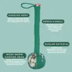 massaažihaamer kehale – masseerija vaade 7