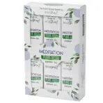 Pealkiri: Taimne Aroomiõli Meditatsioon 10ml — Süvenev ja Vaimne Lõhnaelamus — detailvaade