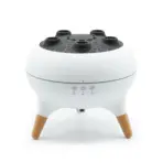 Meduusi Aroomidifuuser Värvimuutev — USB Puhkefektiga Difuuser 250 ml Puldiga