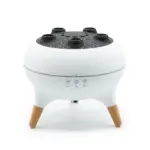 Meduusi Aroomidifuuser Värvimuutev — USB Puhkefektiga Difuuser 250 ml Puldiga